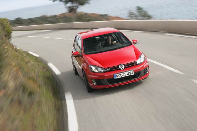 Golf GTI VI (2009):
DB2009AU00472